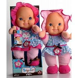  Seedlings Babys First Doll That Giggles Toys & Games