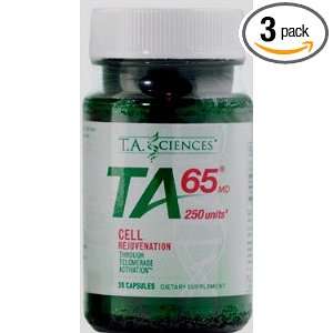  TA 65, 90 Capsules (Save $47.00)