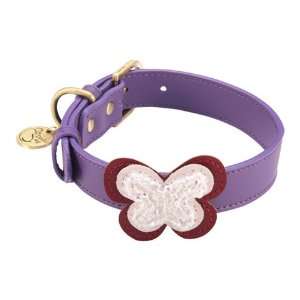  Butterfly Dog Collar Collection   3 colors