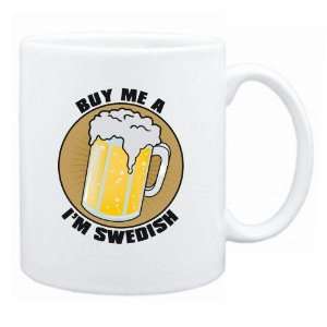 New  Buy Me A Beer , I Am Swedish  Sweden Mug Country 