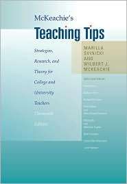   Teachers, (0495809292), Wilbert McKeachie, Textbooks   