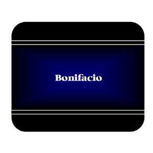    Personalized Name Gift   Bonifacio Mouse Pad 