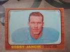 Bobby JANCIK 1966 Topps Card (58) NMNT ~ Oilers