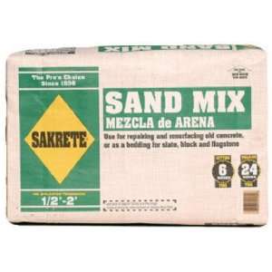  Bonsal American Se (Wrb) 80Lb Sakrete Sand Mix 12080 Sand 