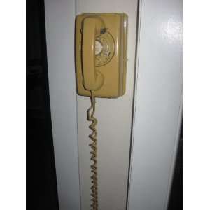  Northern Telecom Rotary Wall Phone 554 Model Everything 