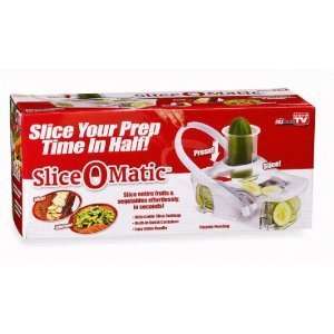  Slice O Matic   As Seen on TV (Pack of 2) Health 