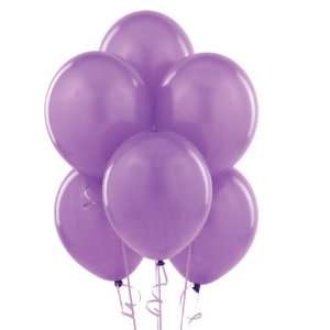 Lets Party By Party Destination Lavender 11 Matte Balloons (6 count)