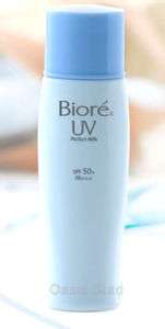 BIORE UV PERFECT MILK SPF50 + PA+++ (For Face & Body)  