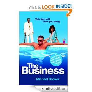 The Business Michael Booker  Kindle Store