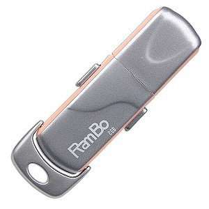  RamBo UltradiskPro 2GB USB 2.0 Flash Drive Electronics