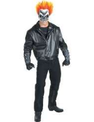 Ghost Rider Teen Costume