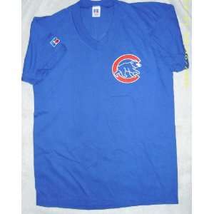  MLB Kerry Wood #34 Chicago Cubs Jersey Tee Heat Pressed 