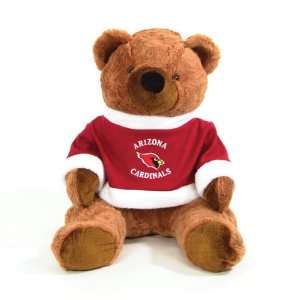   NFL Arizona Cardinals 20 Plush Teddy Bear Stuffed Toy
