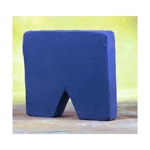 Coccyx Cushion   16x18x2 Durable polyurethane foam. Board insert in 