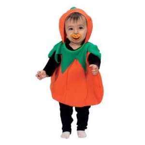  Pacifier Pumpkin Infant Costume Toys & Games