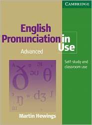 English Pronunciation in Use Advanced Book with Answers and 5 Audio 