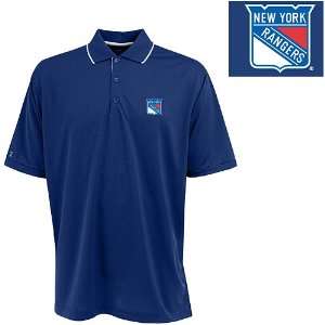   York Rangers Impact Polo Shirt Small 