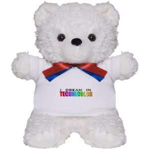 Technicolor Dreamcoat London Teddy Bear by  Toys 