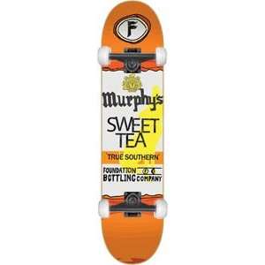  Foundation Murphy Bottling Co II Complete Skateboard   8 