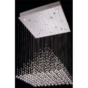   Crystal Ceiling Lamp Egypt Crystals (Free Delivery)