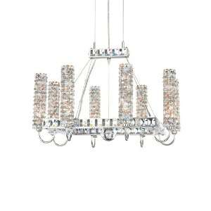  Elements chandelier   8 light Ministar