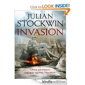 Invasion (Thomas Kydd 10) Julian Stockwin  Kindle Store