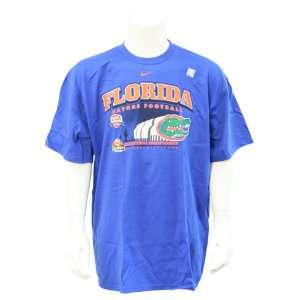  Florida Gators National Championship Bound SS T Shirt (XL 