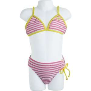  Roxy Sandcastle Adjustable Tri Swimsuit  Kids Sports 