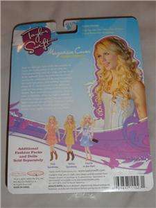 Taylor Swift Fashion Collection Magazine Cover Doll Clothes 