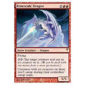  Rimescale Dragon