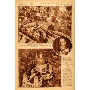  1922 Rotogravure London Piccadilly Circus Criterion 