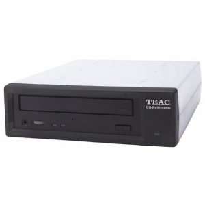  TEAC 4x4x6 External USB 1.1 CD RW Drive Electronics