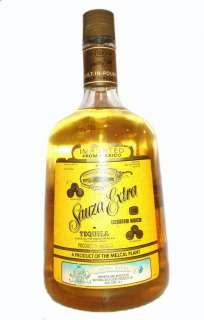 Sauza Extra Tequila Old Collector 1/2 Gallon ULTRA RARE  