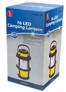 LOT 30 pc Emergency Camping Lantern Lamp 16 LED Super Bright Bulb 