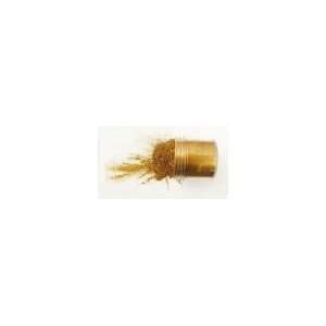   0010524C Brass   carded 1 oz. net wt Metal Powd Arts, Crafts & Sewing