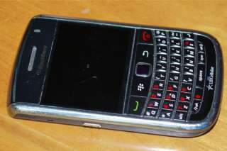 UNLOCKED BLACKBERRY BOLD 9650  CAMERA WiFi Smartphone RIM ANY SIM U.S 