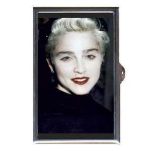  MADONNA CLOSEUP PHOTO Coin, Mint or Pill Box Made in USA 