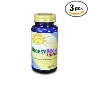  Digest More Ultra 45 Capsules 3PACK Health & Personal 