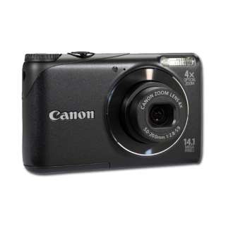 Canon Powershot A2200, Black Point and Shoot Specifications