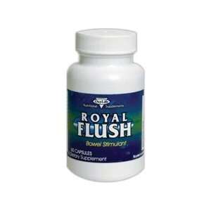  Oxylife Royal Flush Bowel Stimulant, 60 caps Health 