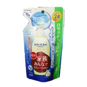  SKIN AQUA Mild UV Milk ( Refill ) 130g   SPF24 PA++ 