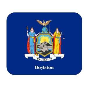  US State Flag   Boylston, New York (NY) Mouse Pad 