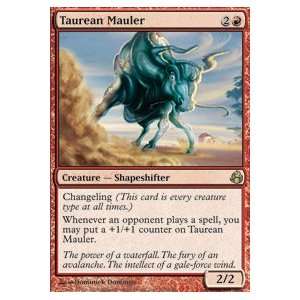 Taurean Mauler Foil 