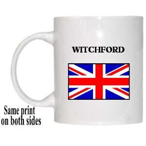  UK, England   WITCHFORD Mug 