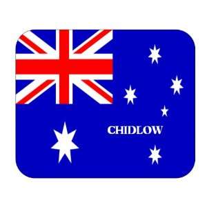  Australia, Chidlow Mouse Pad 