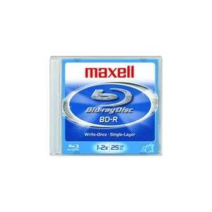  Maxell 4x BD R Media Electronics