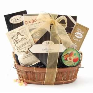 Tastefully Gourmet Snack Gift Basket Grocery & Gourmet Food