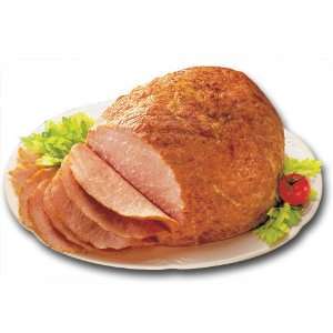 Ez Carv Smoked Ham 8/10 lbs  Grocery & Gourmet Food