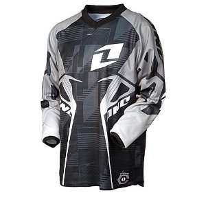  One Industries Carbon Blocky Motocross Jersey Youth 