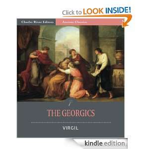 The Georgics (Illustrated) Virgil, Charles River Editors, John Dryden 